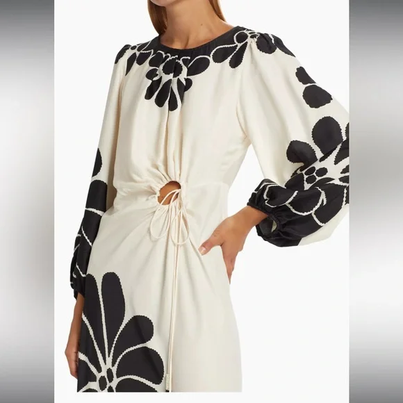 NWT Farm Rio Palermo Dress - Picture 6 of 11